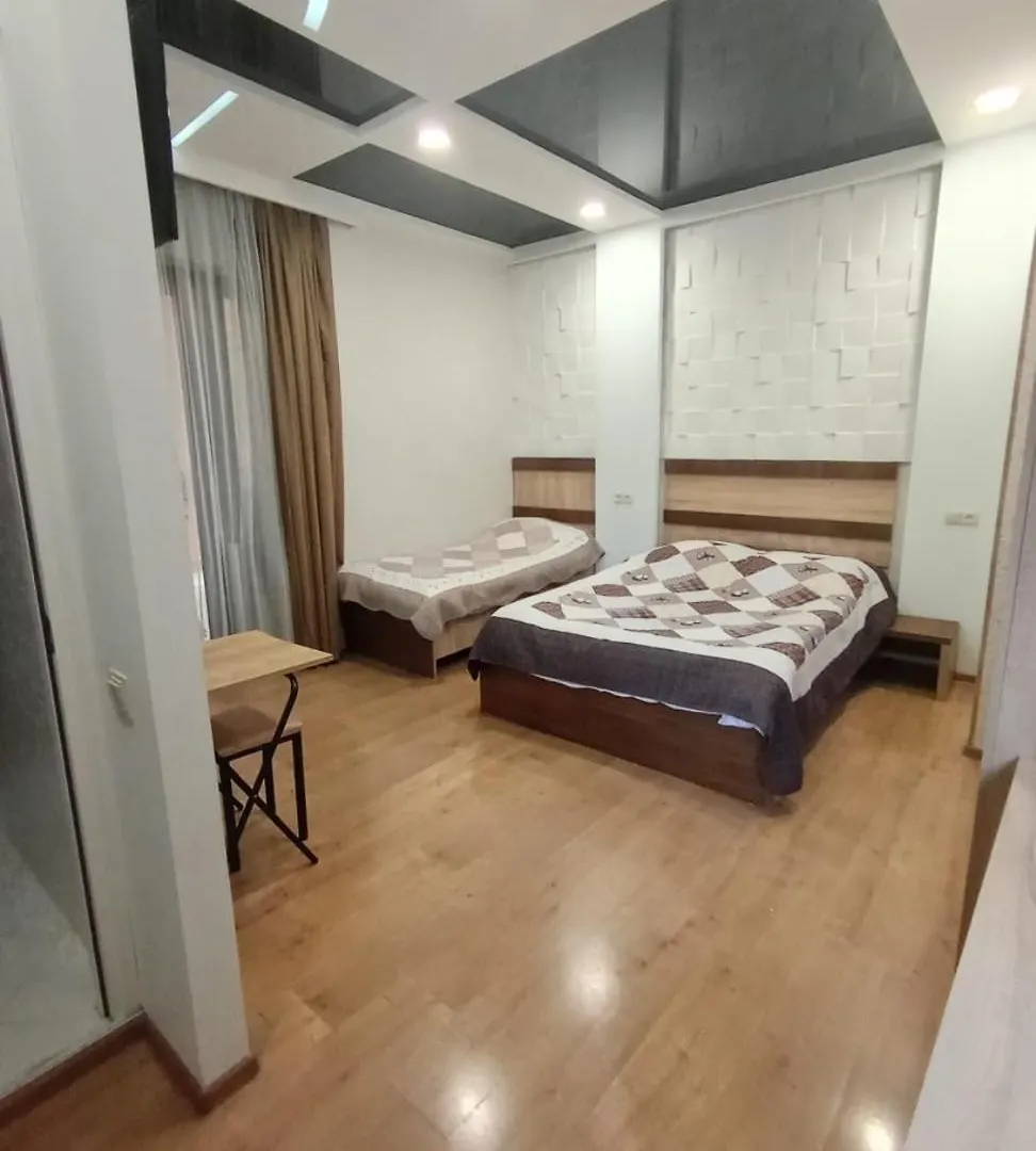 Hotel Umut Otel Tbilisi Georgien